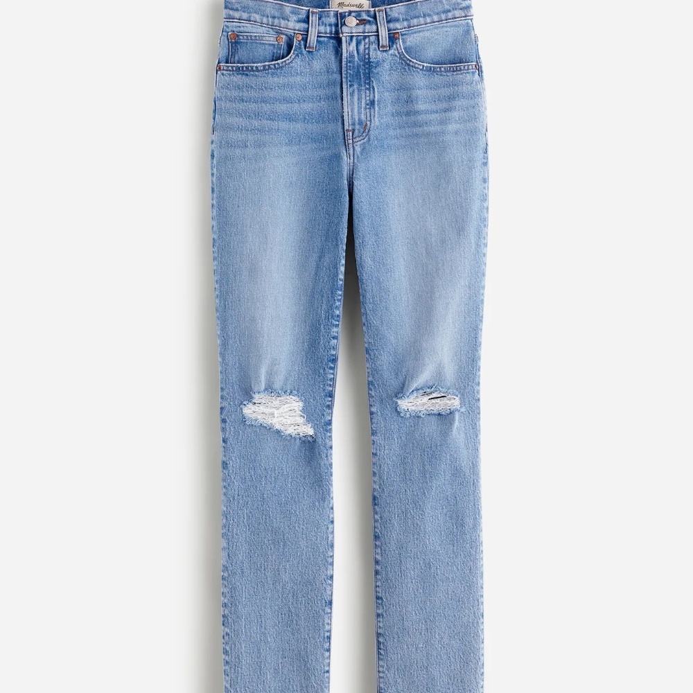 Madewell The Perfect Vintage Jean Size 23 New With Tags